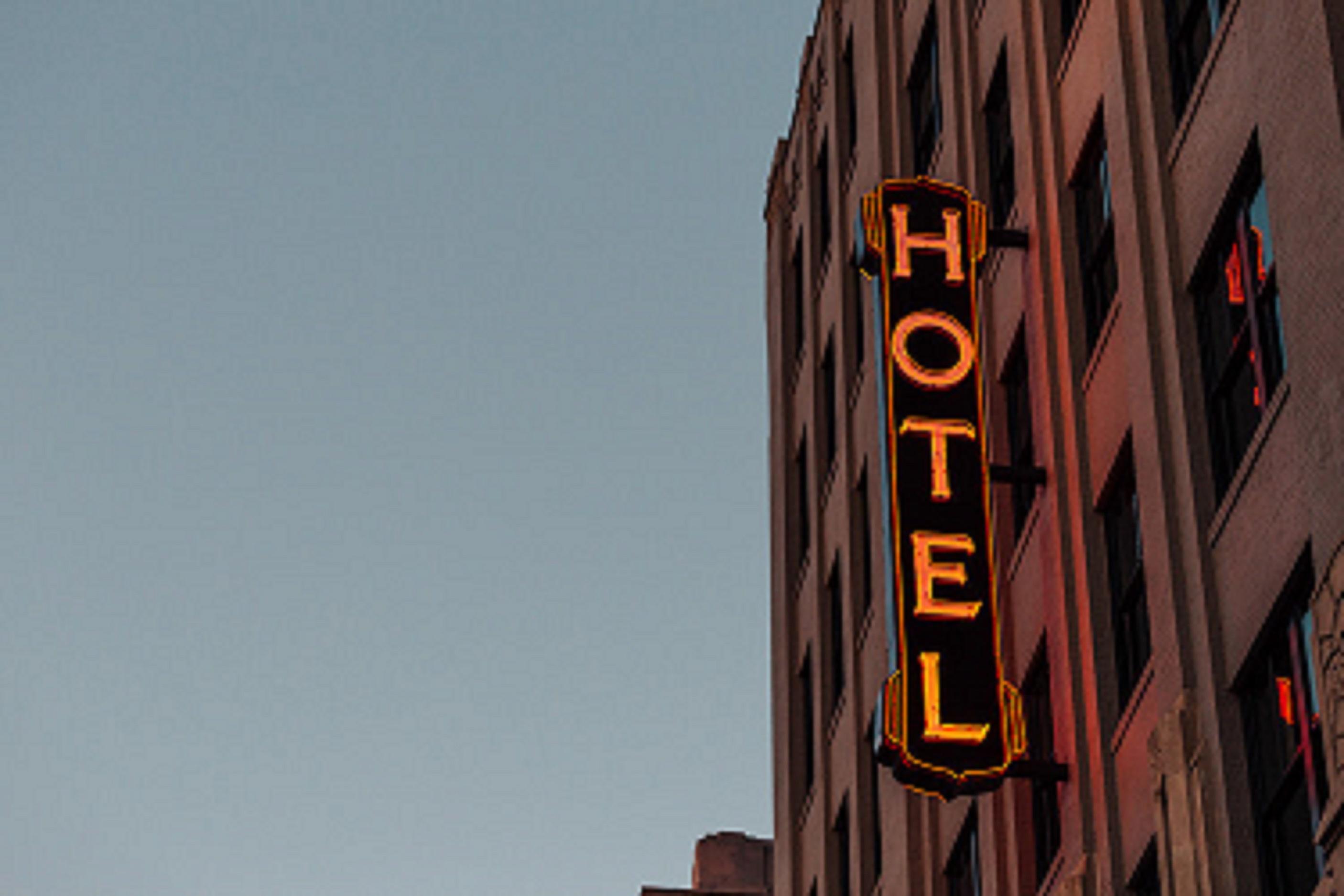 Ace Hotel New Orleans Exterior foto