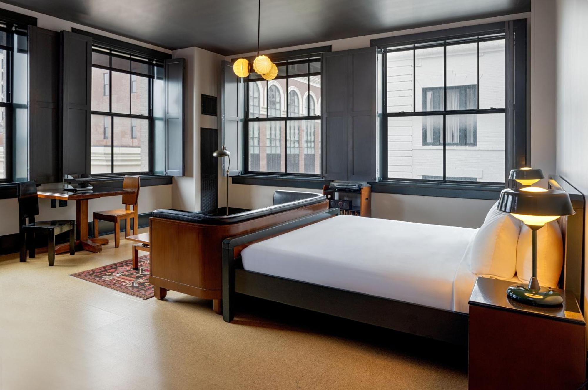 Ace Hotel New Orleans Exterior foto