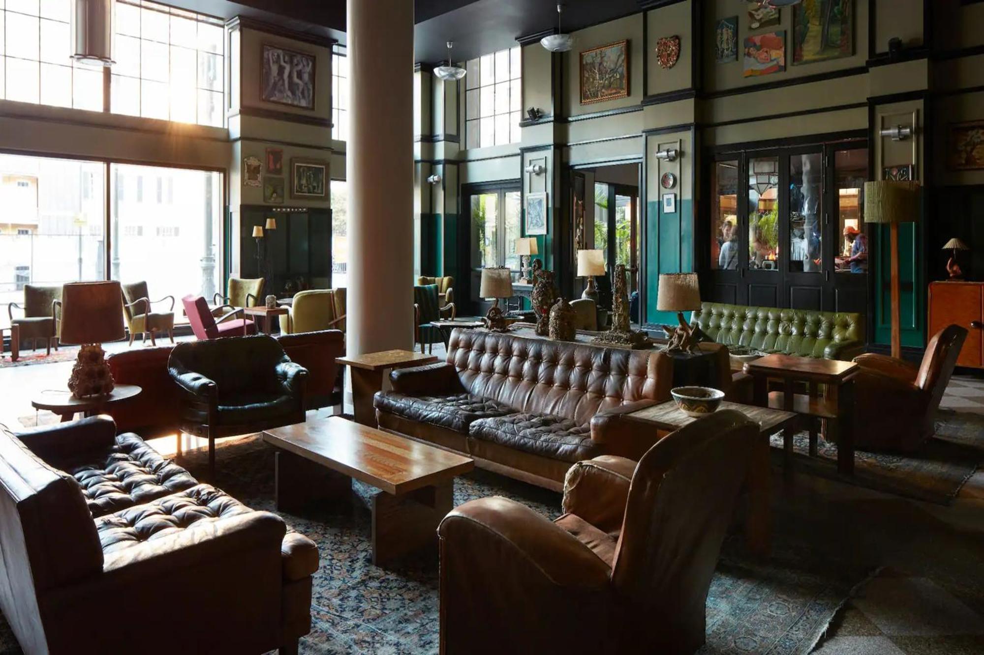 Ace Hotel New Orleans Exterior foto