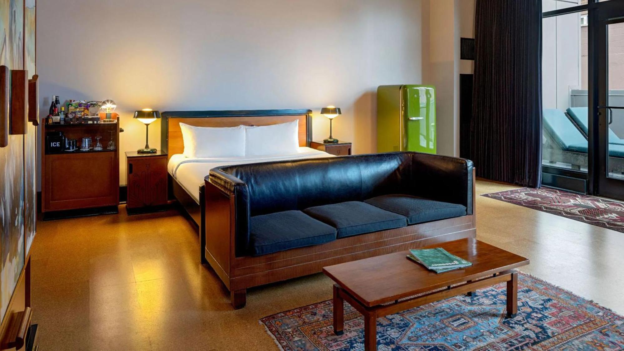 Ace Hotel New Orleans Exterior foto