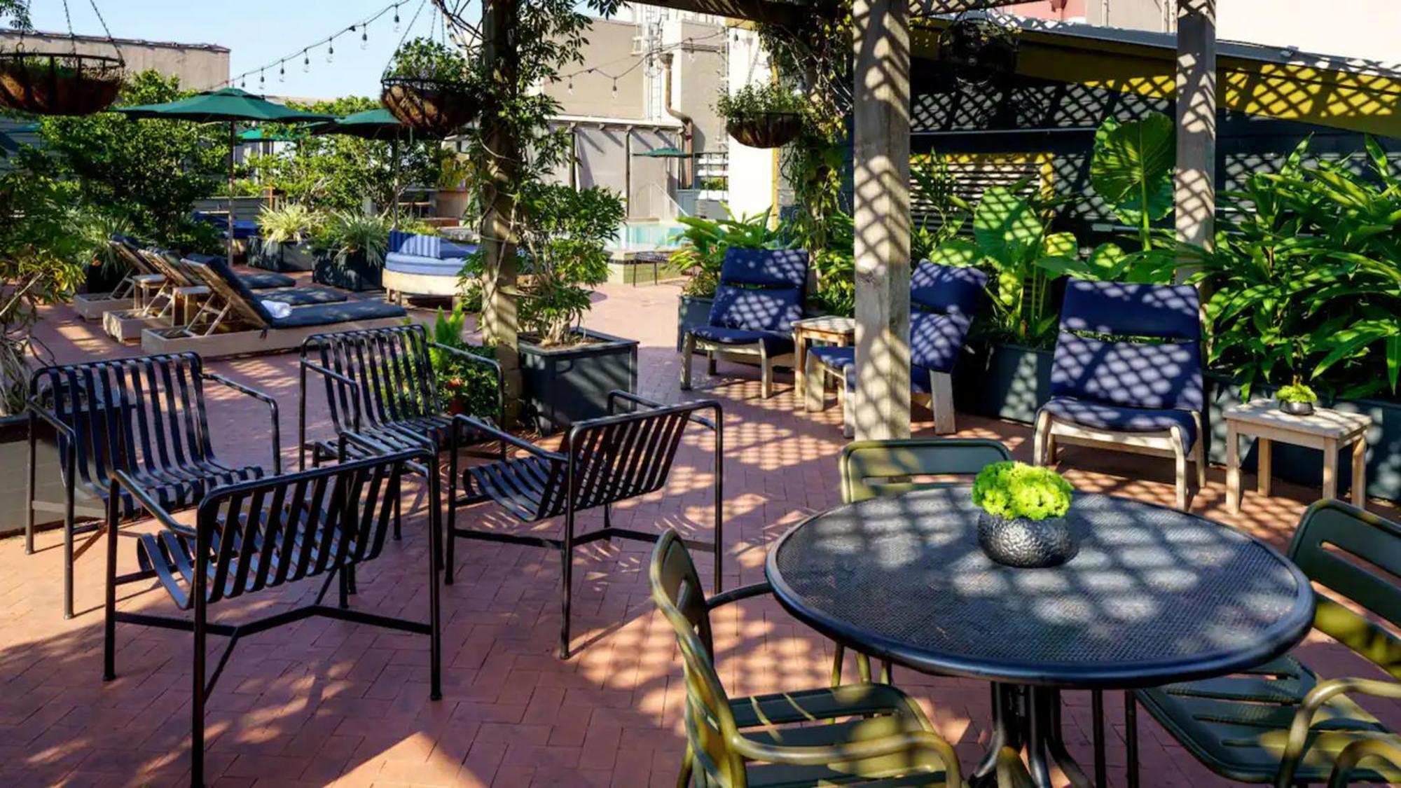 Ace Hotel New Orleans Exterior foto