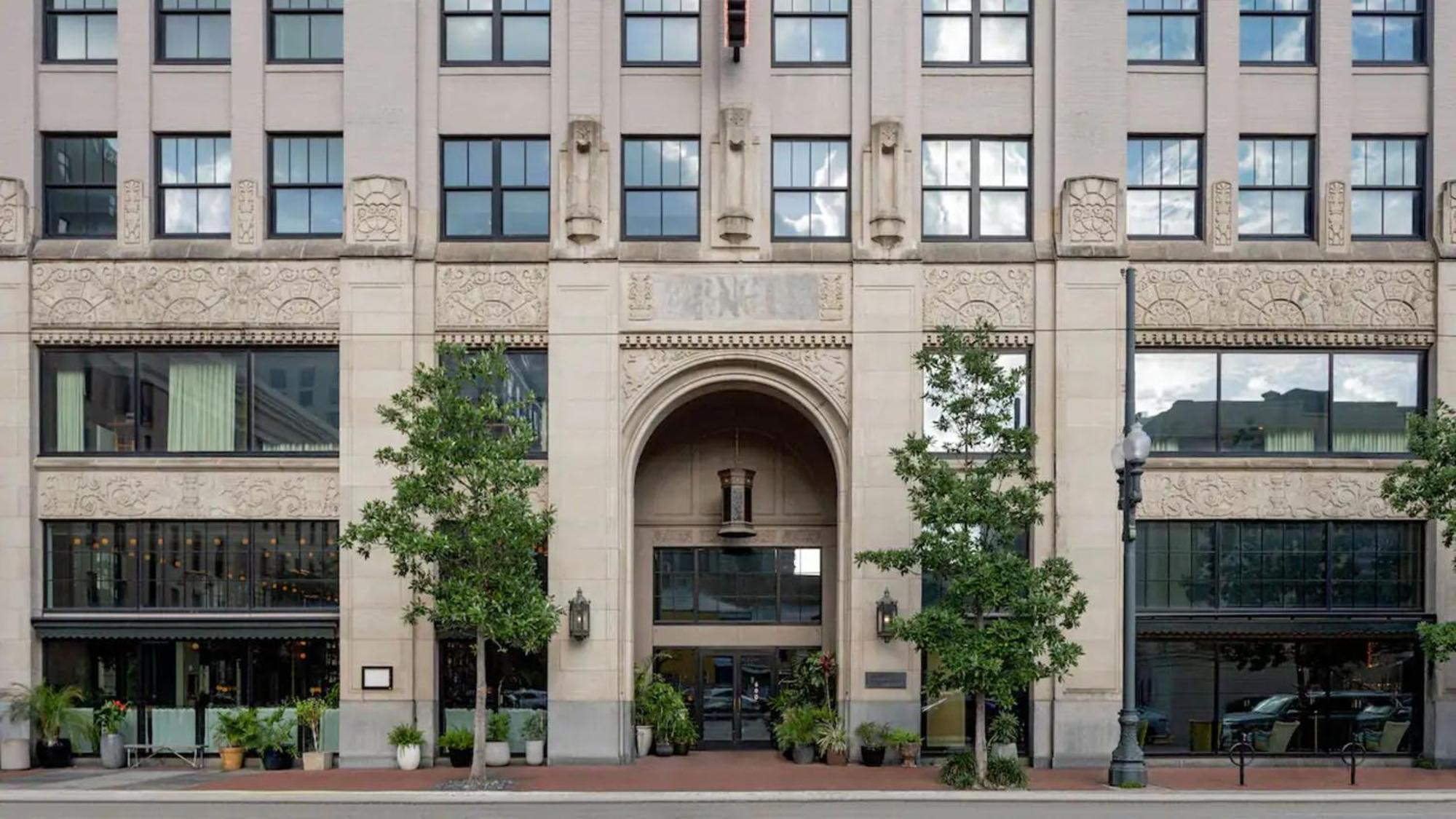 Ace Hotel New Orleans Exterior foto